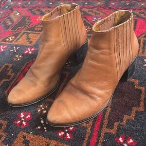 Coclico ankle boots leather 38